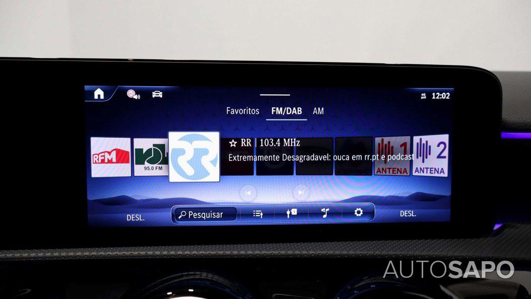 Mercedes-Benz Classe A de 2025