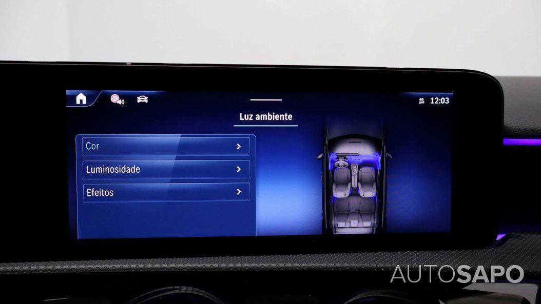 Mercedes-Benz Classe A de 2025