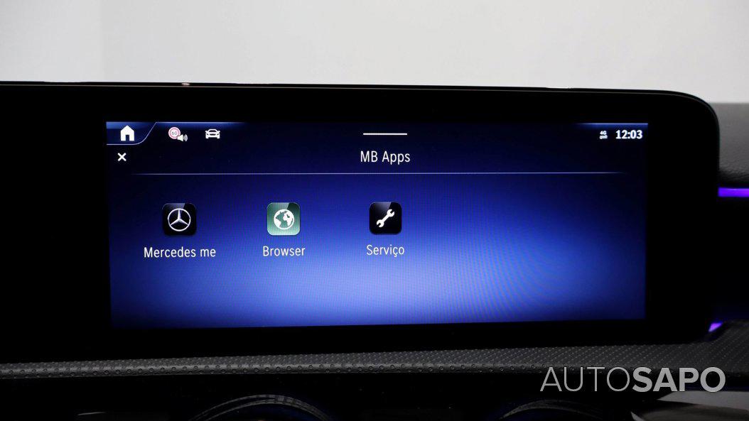 Mercedes-Benz Classe A de 2025