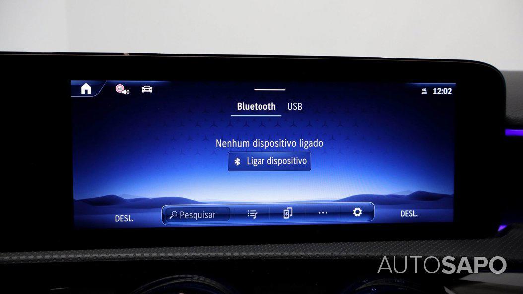 Mercedes-Benz Classe A de 2025