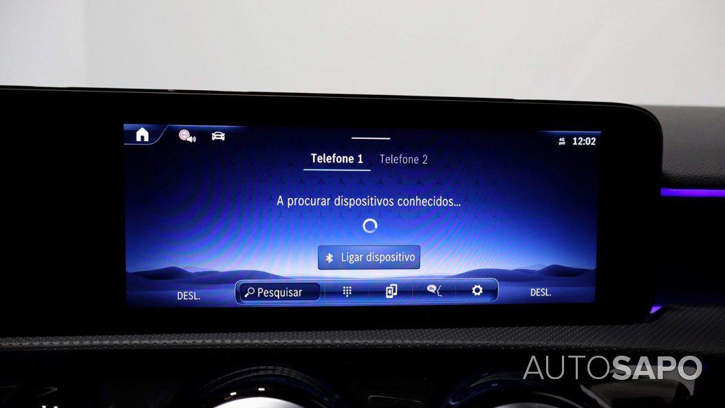 Mercedes-Benz Classe A de 2025