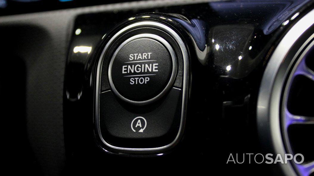 Mercedes-Benz Classe A de 2025