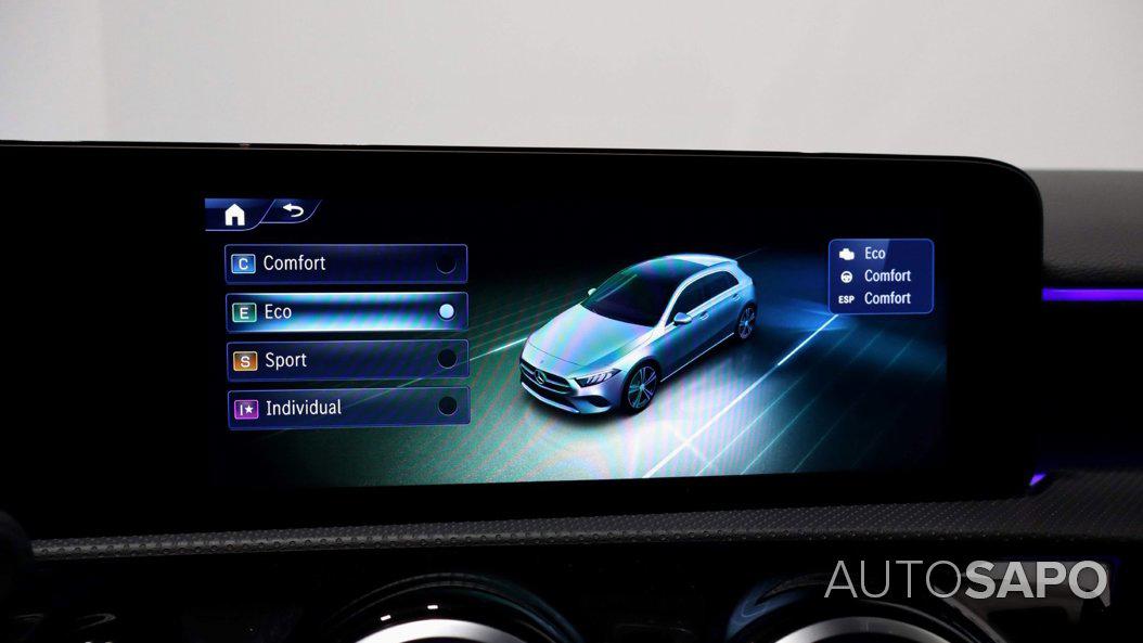 Mercedes-Benz Classe A de 2025