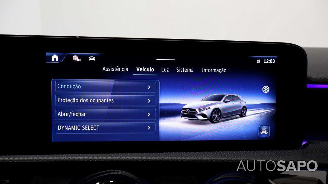 Mercedes-Benz Classe A de 2025