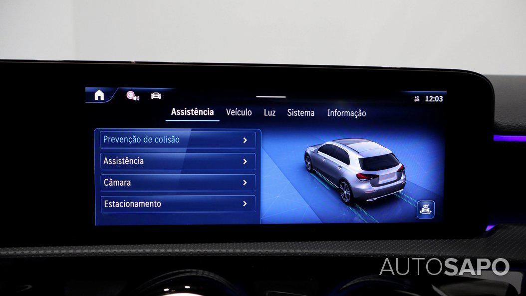 Mercedes-Benz Classe A de 2025