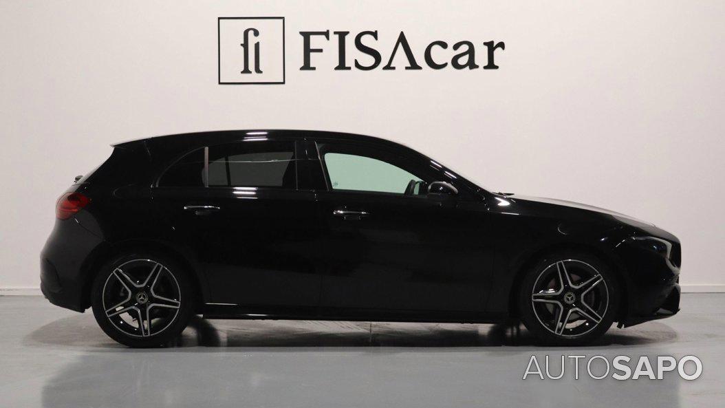 Mercedes-Benz Classe A de 2025