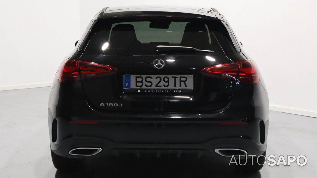 Mercedes-Benz Classe A de 2025