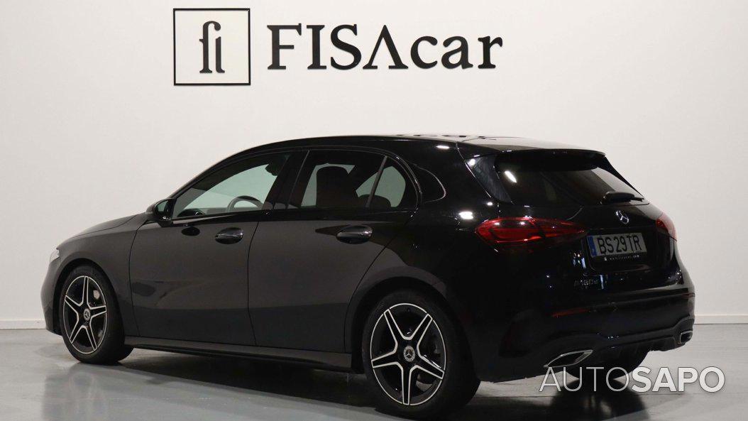 Mercedes-Benz Classe A de 2025