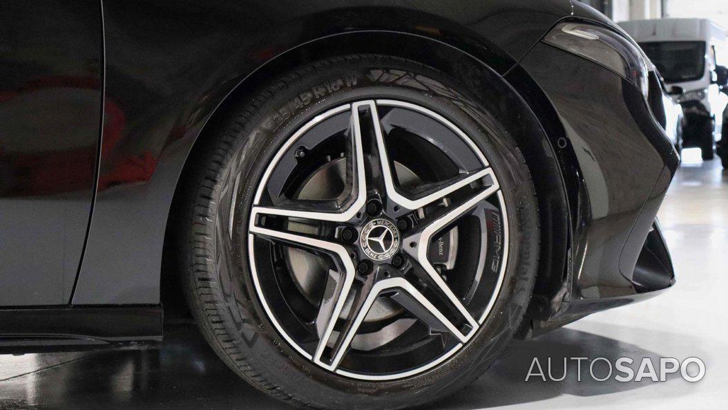 Mercedes-Benz Classe A de 2025