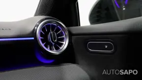 Mercedes-Benz Classe A de 2025