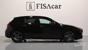 Mercedes-Benz Classe A de 2025