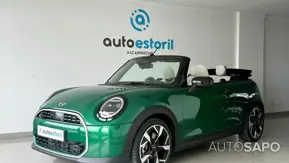 MINI Cabrio de 2025