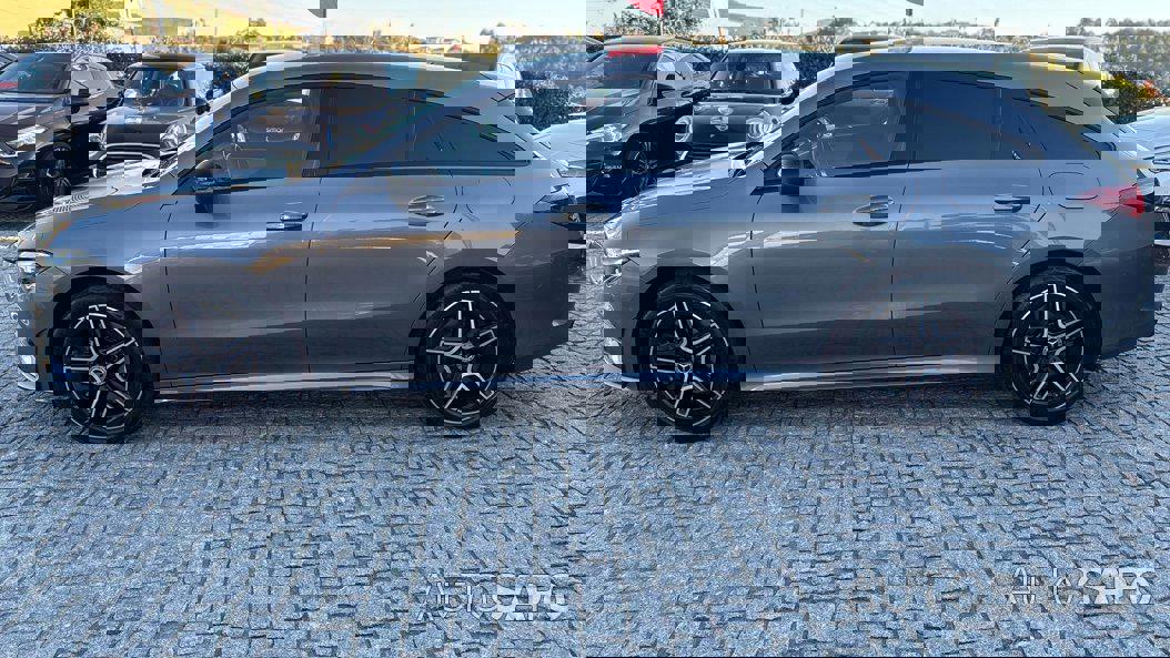 Mercedes-Benz Classe CLA de 2022