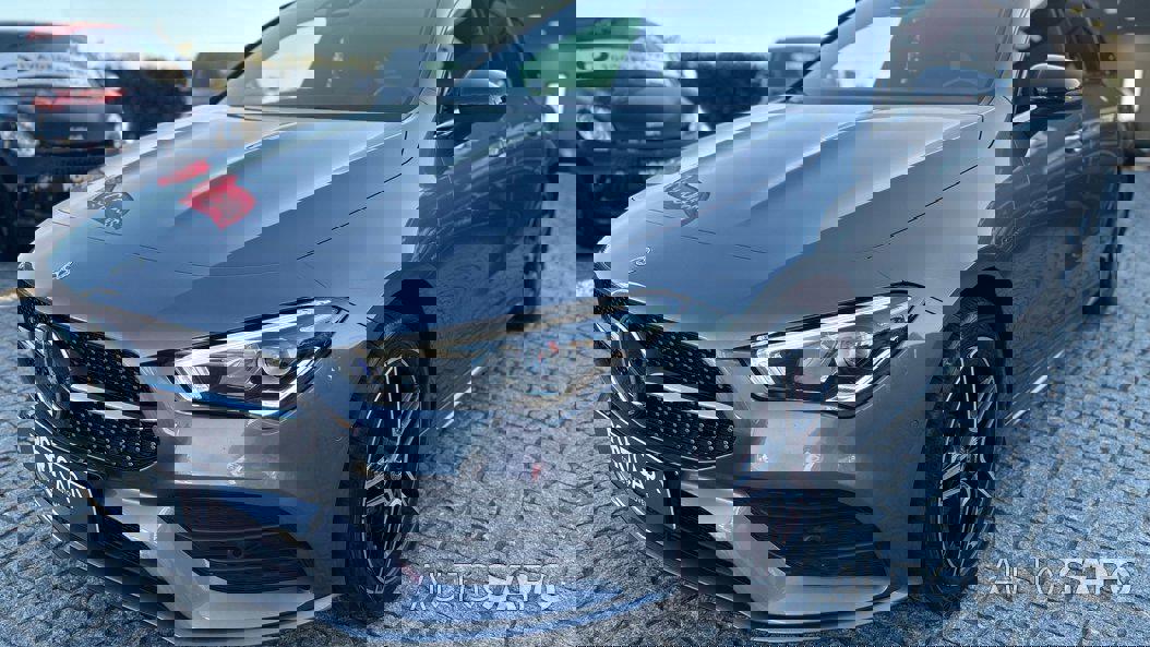 Mercedes-Benz Classe CLA de 2022