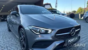 Mercedes-Benz Classe CLA de 2022
