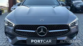 Mercedes-Benz Classe CLA de 2022