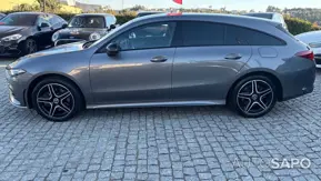 Mercedes-Benz Classe CLA de 2022