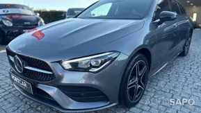 Mercedes-Benz Classe CLA de 2022