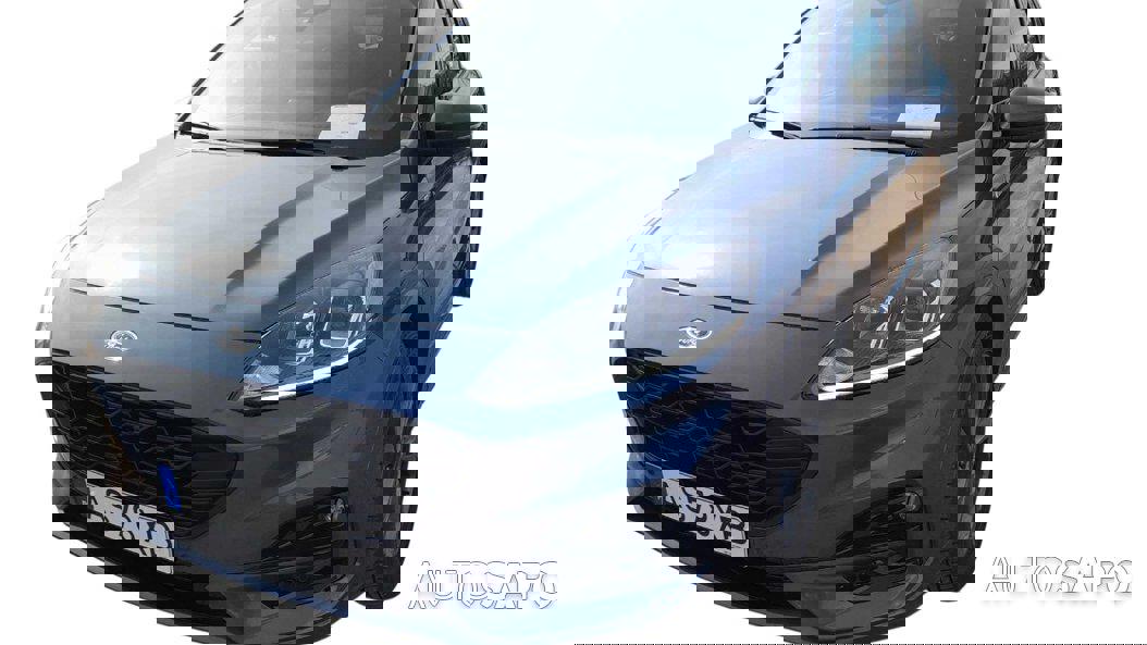 Ford Kuga 1.5 EcoBoost ST-Line de 2022