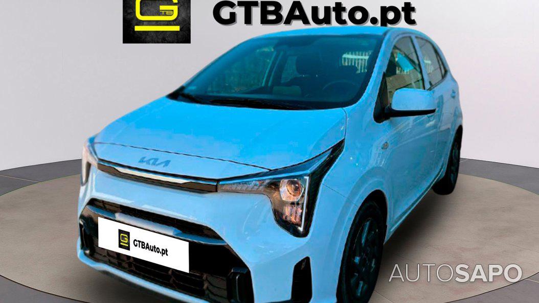 Kia Picanto 1.0 CVVT Urban de 2025