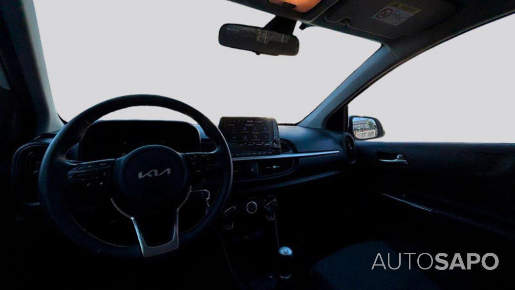 Kia Picanto de 2025