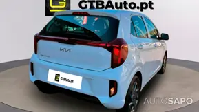 Kia Picanto de 2025
