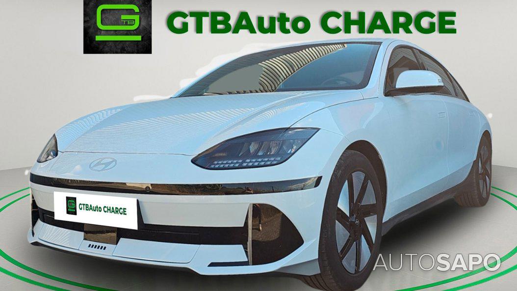 Hyundai IONIQ 6 de 2023