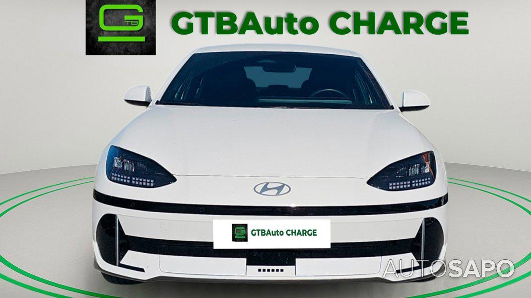 Hyundai IONIQ 6 de 2023