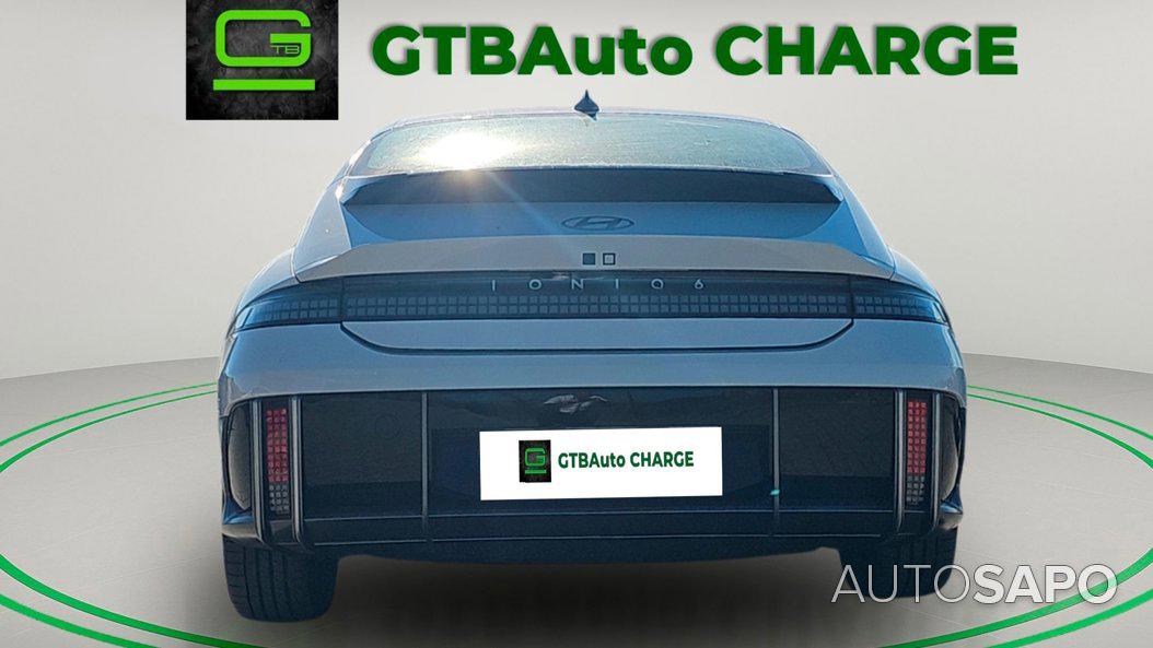 Hyundai IONIQ 6 de 2023