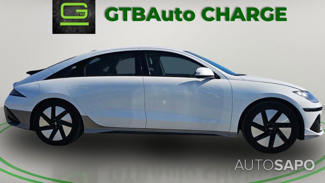 Hyundai IONIQ 6 de 2023