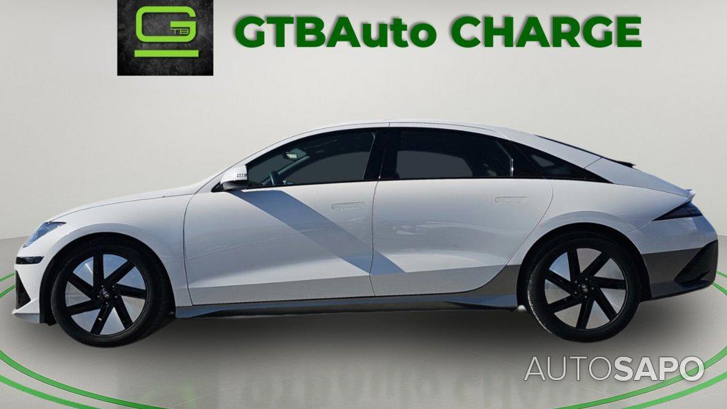 Hyundai IONIQ 6 de 2023