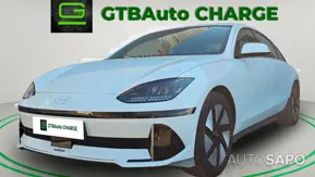 Hyundai IONIQ 6 de 2023