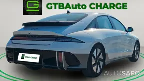 Hyundai IONIQ 6 de 2023