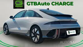 Hyundai IONIQ 6 de 2023