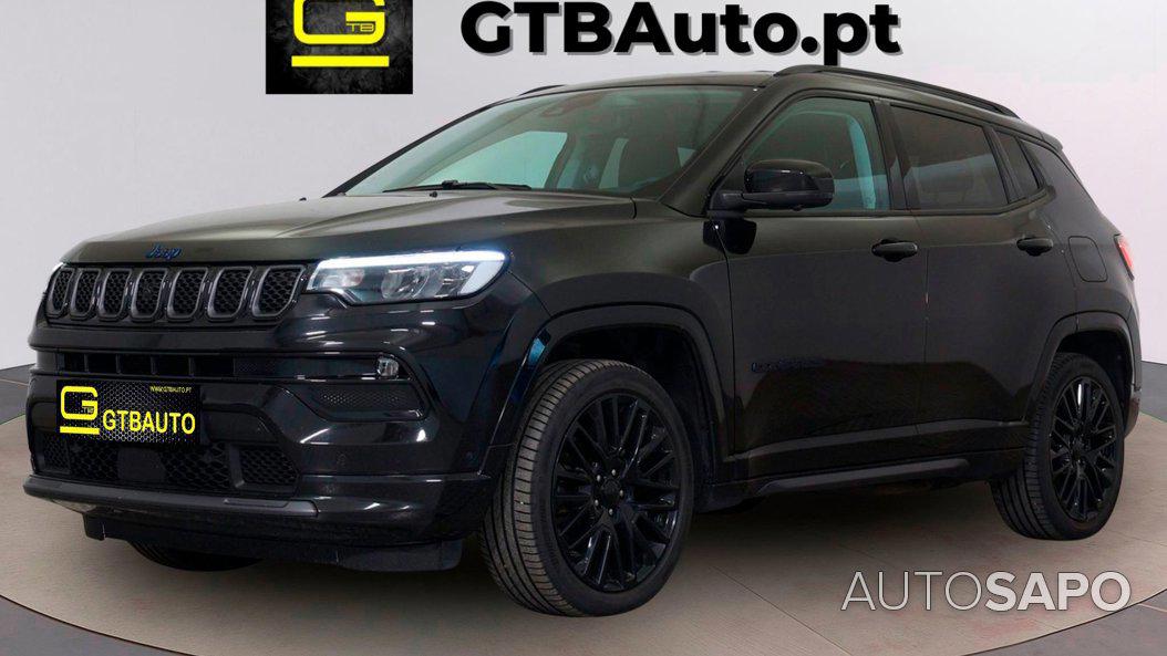 Jeep Compass de 2022