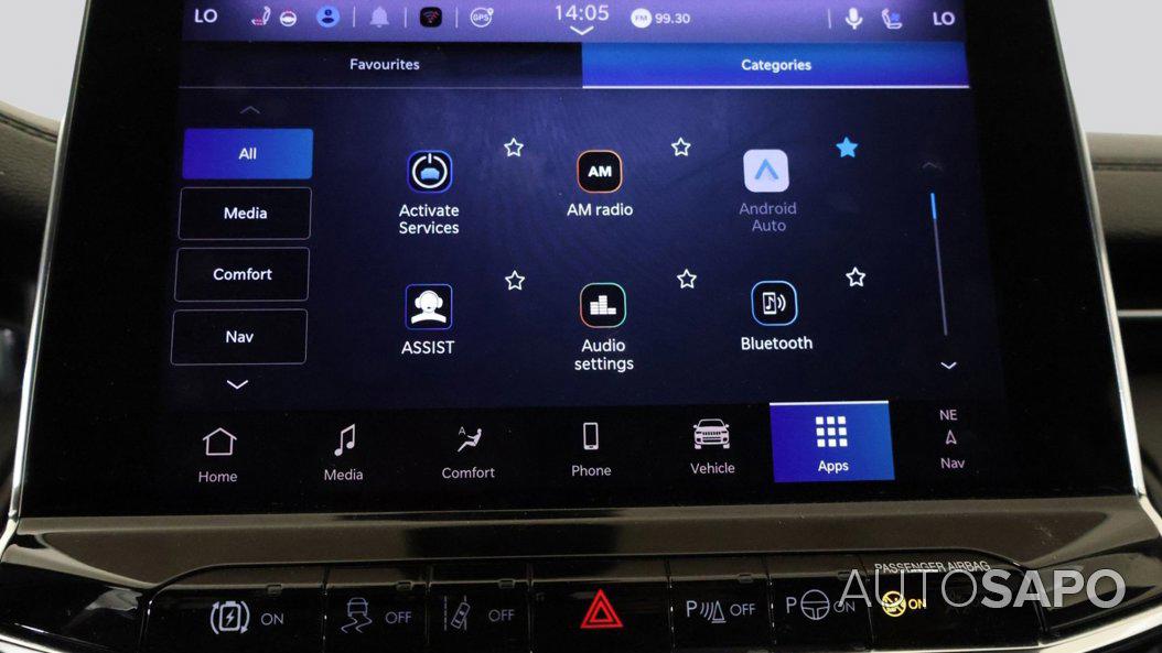 Jeep Compass de 2022