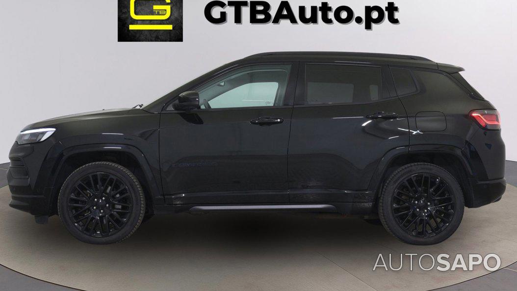 Jeep Compass de 2022