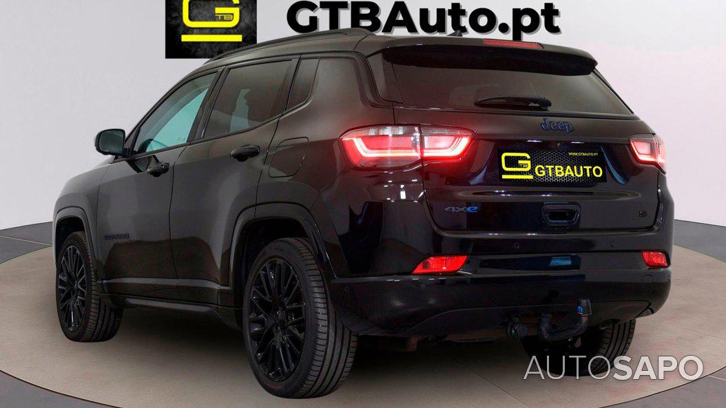 Jeep Compass de 2022