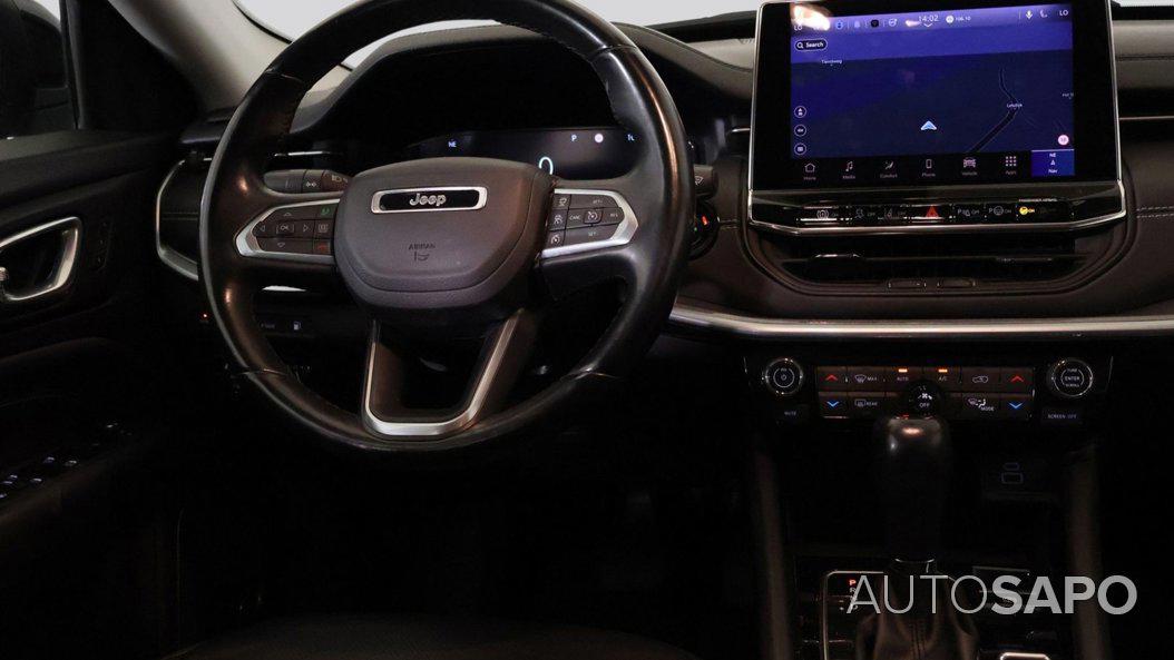 Jeep Compass de 2022