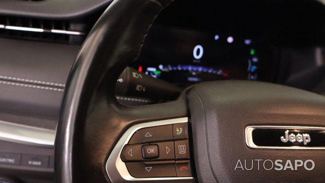 Jeep Compass de 2022