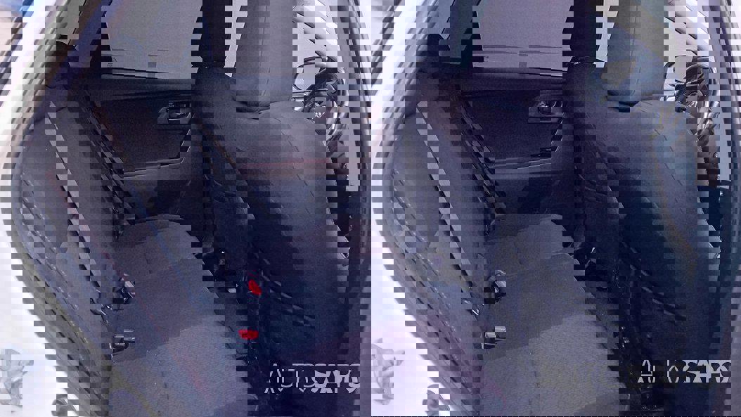 Toyota Auris de 2014