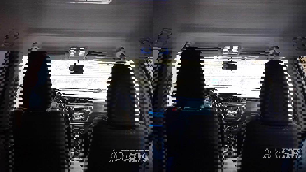 Toyota Auris de 2014