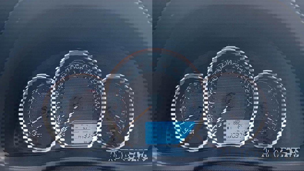 Toyota Auris de 2014