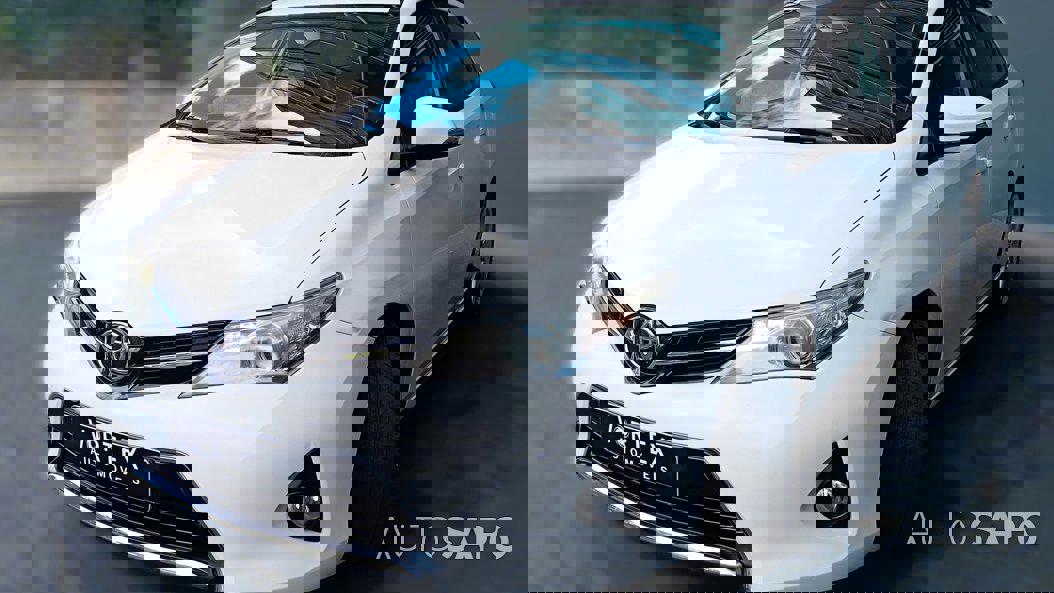 Toyota Auris de 2014