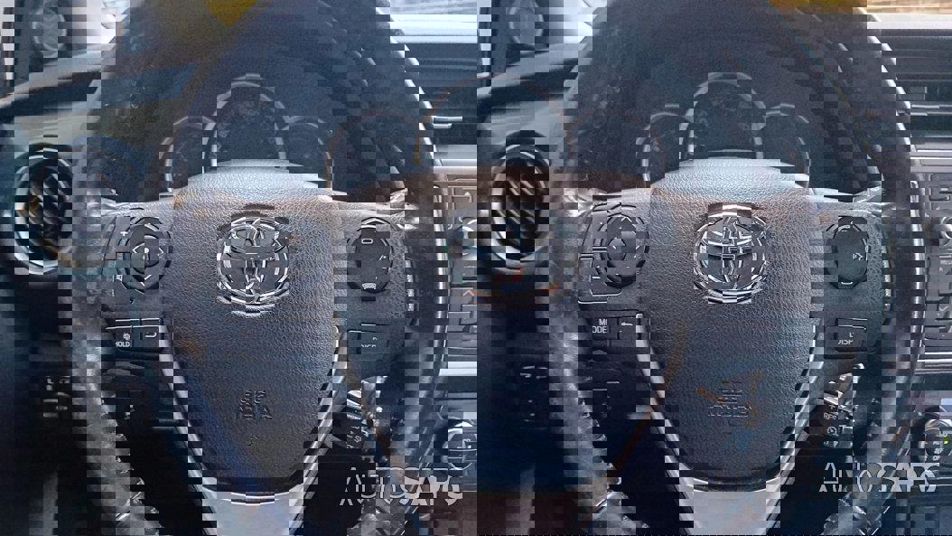 Toyota Auris de 2014