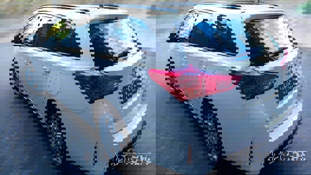 Toyota Auris de 2014