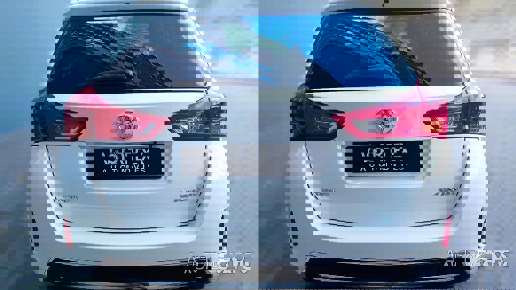 Toyota Auris de 2014