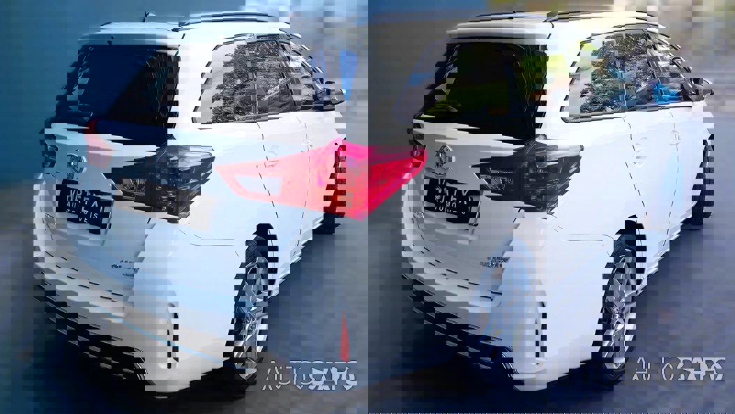 Toyota Auris de 2014