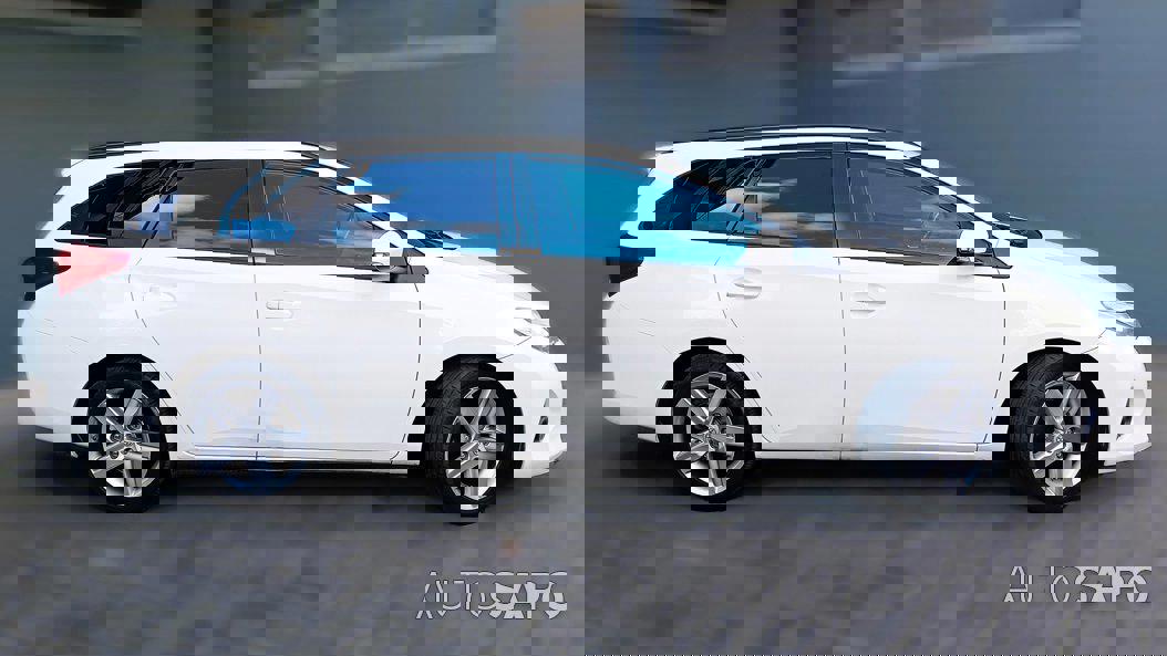 Toyota Auris de 2014