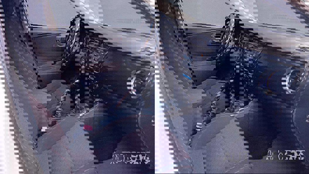 Toyota Auris de 2014